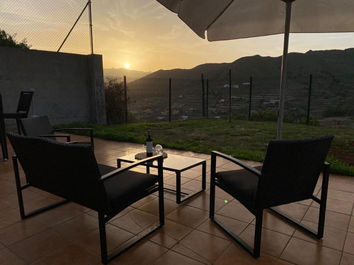 La Casa Del Valle ซานตาครูซ เด เตเนริเฟ ภายนอก รูปภาพ